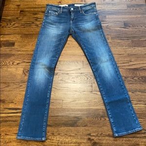 Pilcro (Anthropologie) parallel jeans